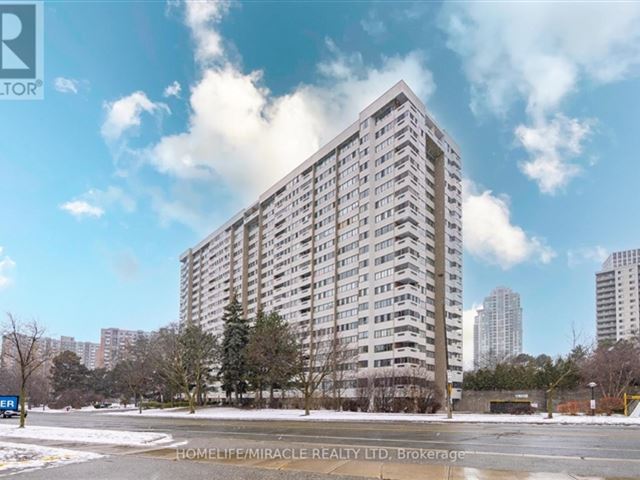 Parkview - 1211 1580 Mississauga Valley Boulevard - photo 1