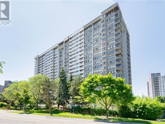 Parkview - 1411 1580 Mississauga Valley Boulevard - photo 1