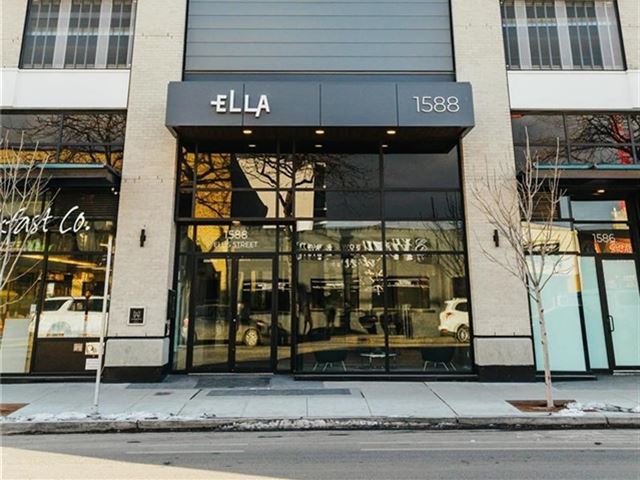 ELLA - 1003 1588 Ellis Street - photo 2