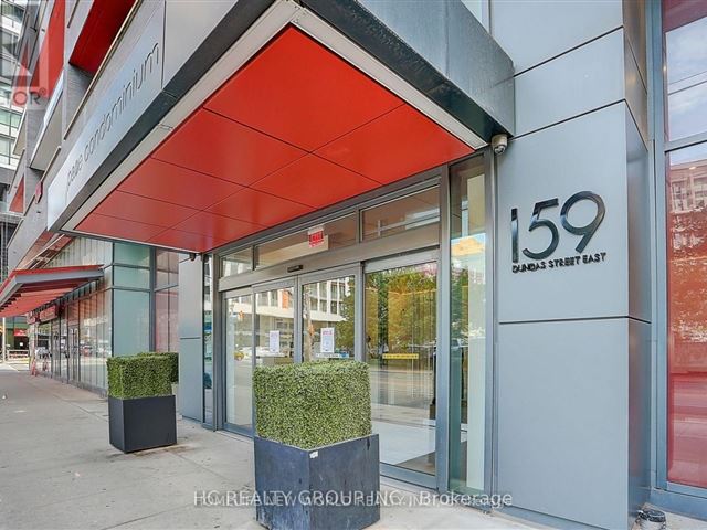 PACE Condos - 607 155 Dundas Street East - photo 1