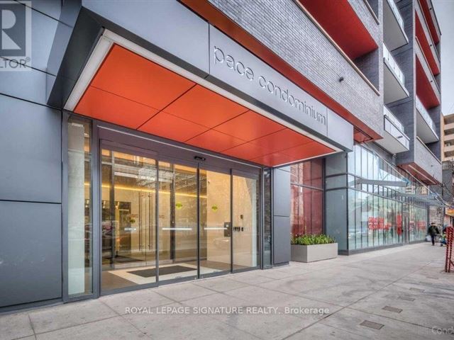 PACE Condos - 3302 155 Dundas Street East - photo 2