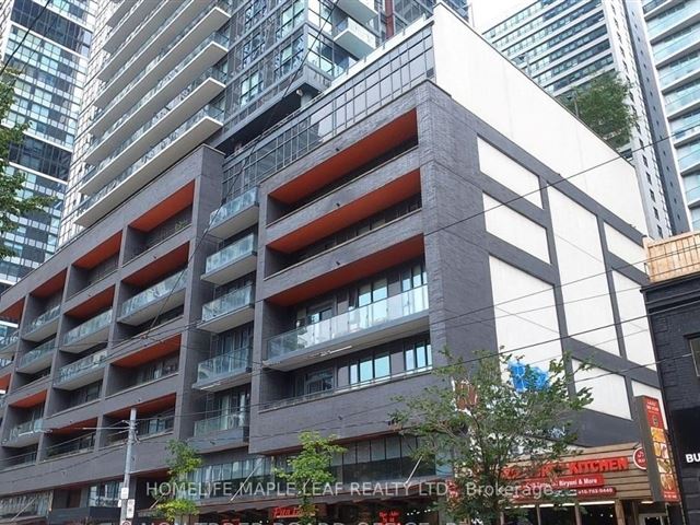 PACE Condos - 509 155 Dundas Street East - photo 2