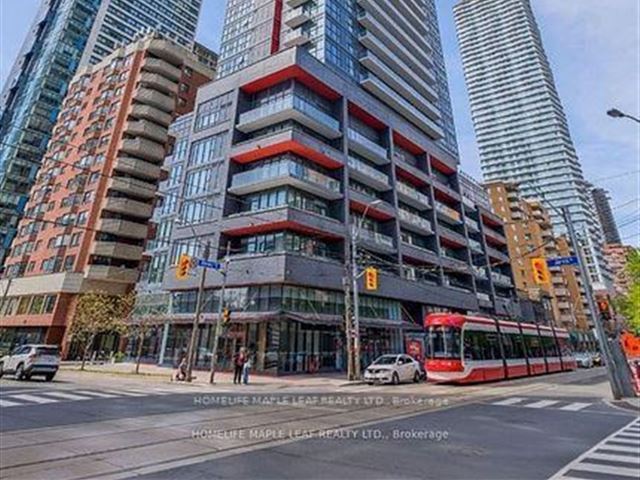 PACE Condos - 509 155 Dundas Street East - photo 1