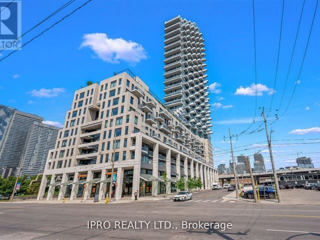 Monde Condos - 1807 12 Bonnycastle Street - photo 1