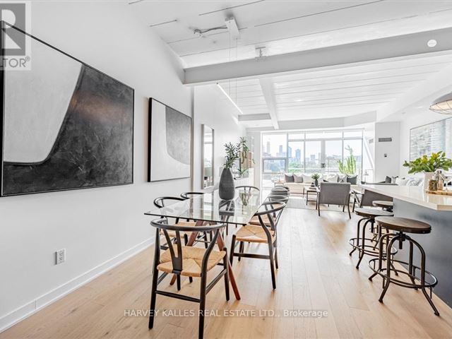 Kensington Market Lofts - 401 21 Nassau Street - photo 2