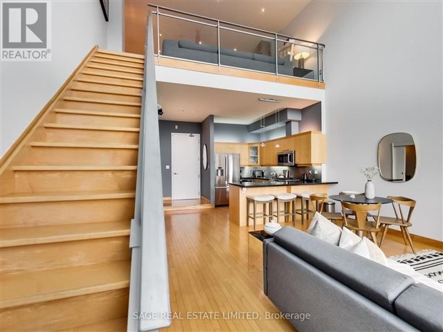 Kensington Market Lofts - ph616 21 Nassau Street - photo 1