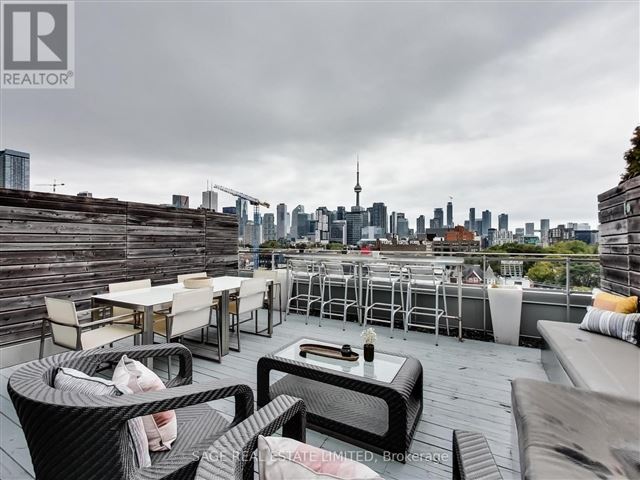 Kensington Market Lofts - ph616 21 Nassau Street - photo 2