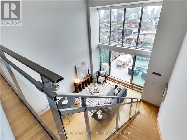 Kensington Market Lofts - ph616 21 Nassau Street - photo 3