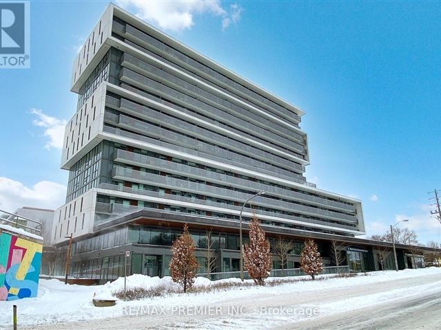 The Yorkdale - 1217 160 Flemington Road - photo 1