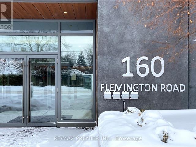 The Yorkdale - 1217 160 Flemington Road - photo 2