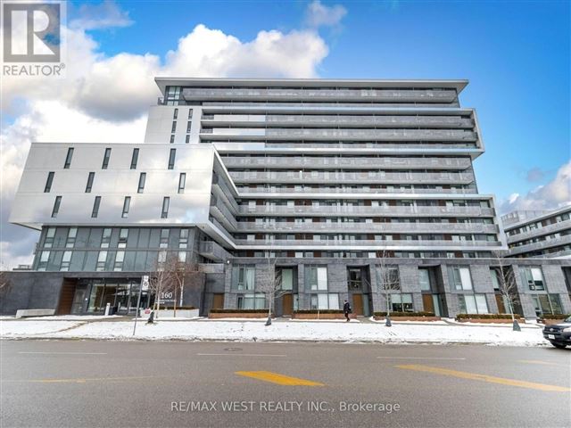 The Yorkdale - 418 160 Flemington Road - photo 1