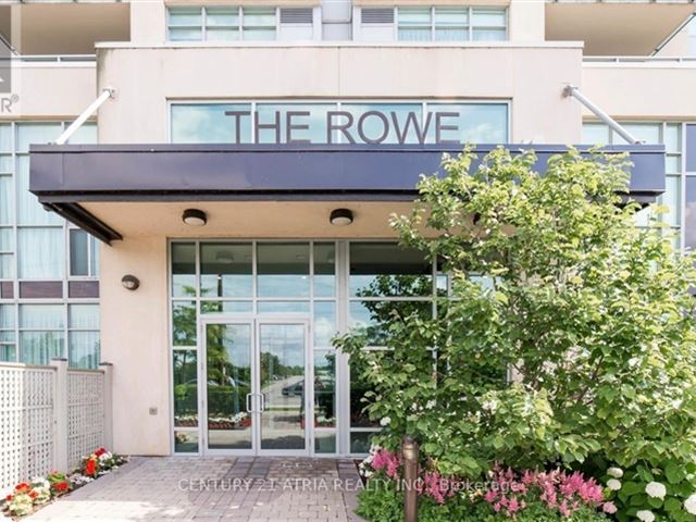 The Rowe - 1005 1600 Charles Street - photo 2