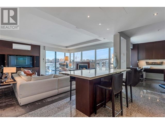 Yacht Harbour Pointe - 507 1600 Hornby Street - photo 3