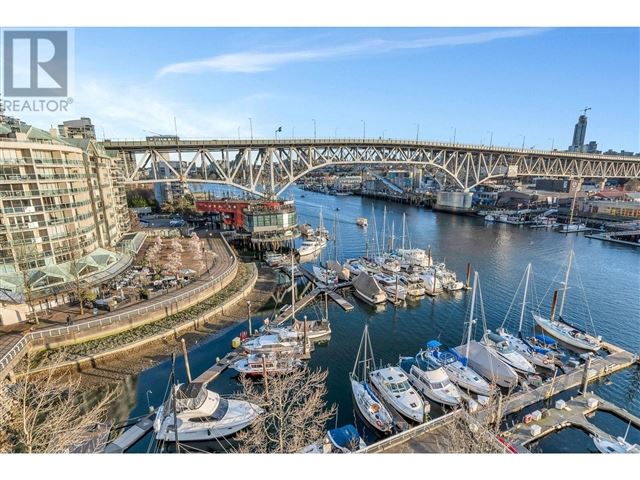 Yacht Harbour Pointe - 807 1600 Hornby Street - photo 3