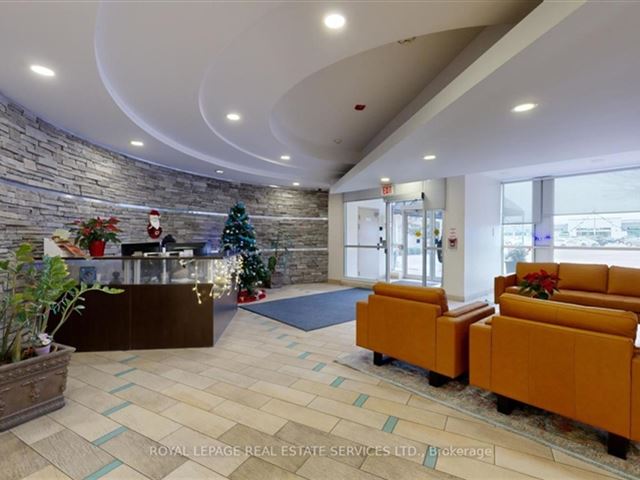 Solara Condominiums - 404 1600 Keele Street - photo 2