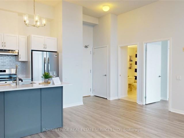 Solara Condominiums - 404 1600 Keele Street - photo 3