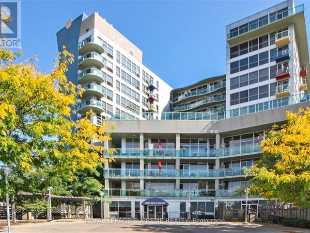 Solara Condominiums - 905 1600 Keele Street - photo 1