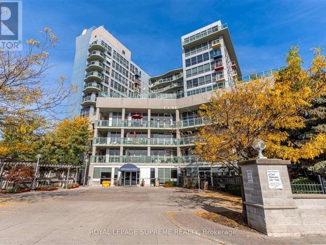 Solara Condominiums - 1110 1600 Keele Street - photo 1