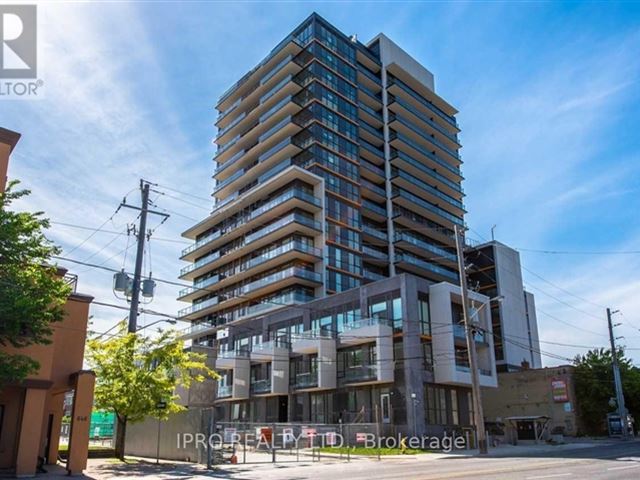 Empire Midtown - 504 1603 Eglinton Avenue West - photo 1