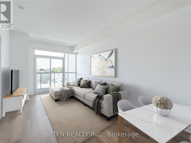 Empire Midtown - 417 1603 Eglinton Avenue West - photo 1