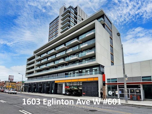 Empire Midtown - 601 1603 Eglinton Avenue West - photo 2