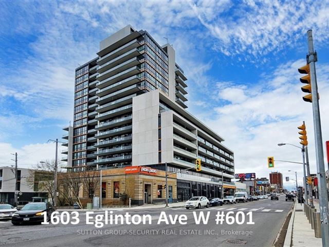 Empire Midtown - 601 1603 Eglinton Avenue West - photo 1