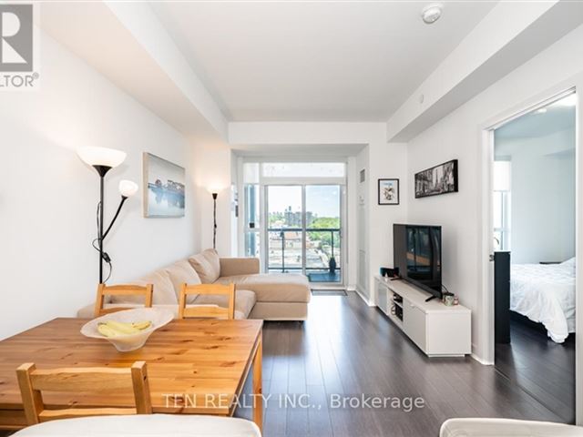 Empire Midtown - 716 1603 Eglinton Avenue West - photo 1