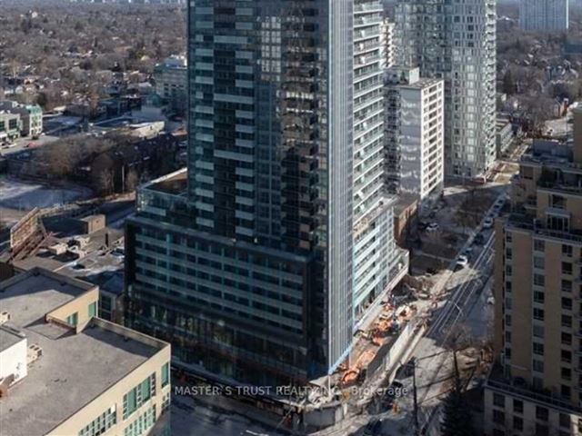 The Eglinton Condos - 208 161 Eglinton Avenue East - photo 1