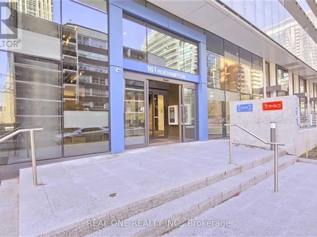 150 Redpath Condos - 714 150 Redpath Avenue - photo 3