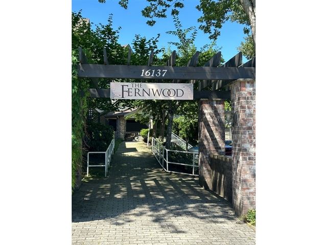 The Fernwood - 313 16137 83 Avenue - photo 1