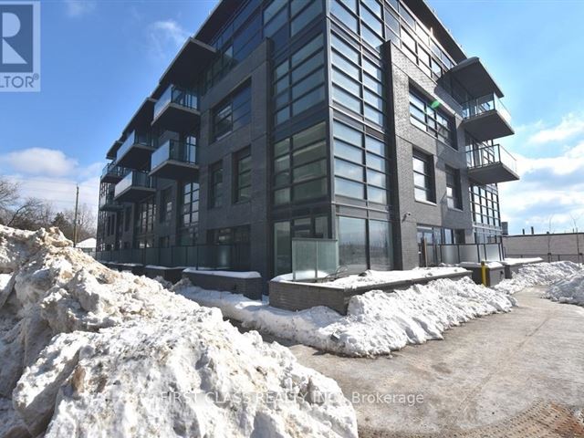 The Landing Condos at Whitby Harbour -  1614 Charles Street - photo 1