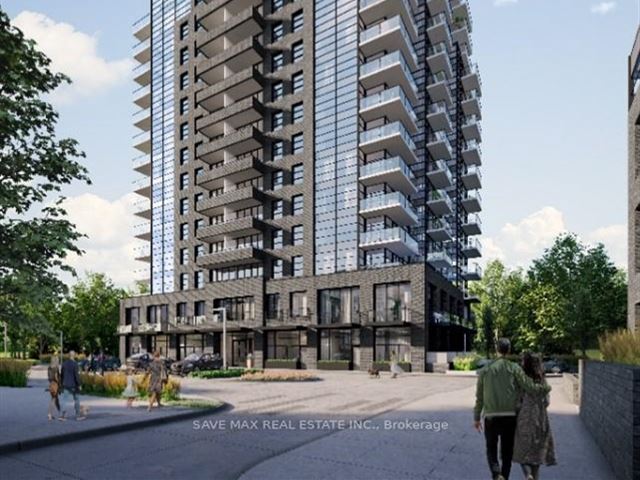 The Landing Condos at Whitby Harbour - 451 1614 Charles Street - photo 1