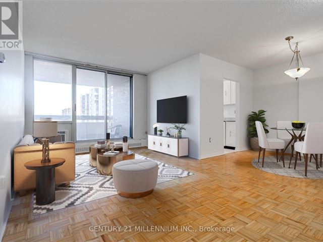 1615 Bloor Condos - 712 1615 Bloor Street - photo 1