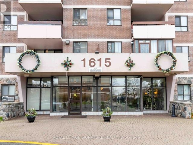 1615 Bloor Condos - 512 1615 Bloor Street - photo 1