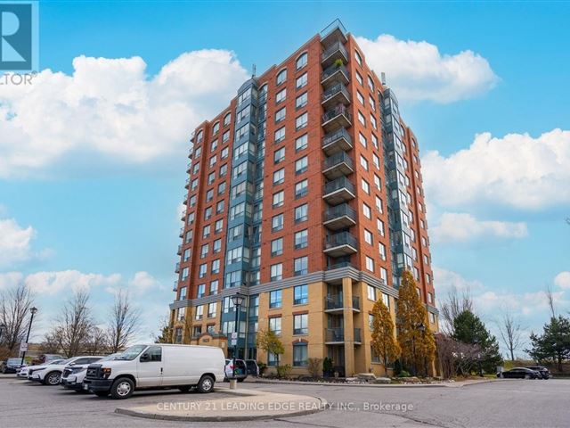 The Brockstone - 909 1625 Pickering Parkway - photo 2