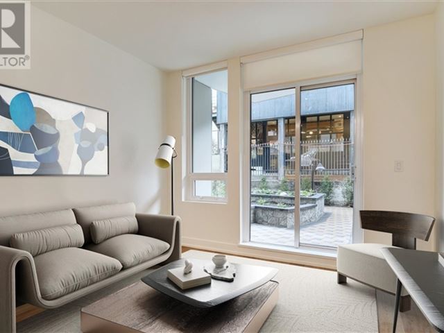 The Pearl Residences - 401 1628 Store Street - photo 1