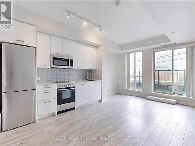 WestBeach Condominiums - 406 1630 Queen Street East - photo 3