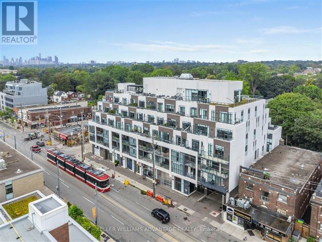 WestBeach Condominiums - 207 1630 Queen Street East - photo 1