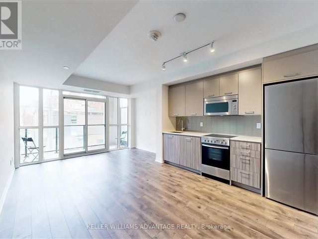 WestBeach Condominiums - 207 1630 Queen Street East - photo 2