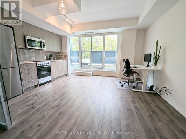 WestBeach Condominiums - 401 1630 Queen Street East - photo 2