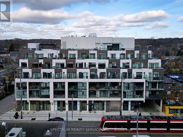 WestBeach Condominiums - 409 1630 Queen Street East - photo 1