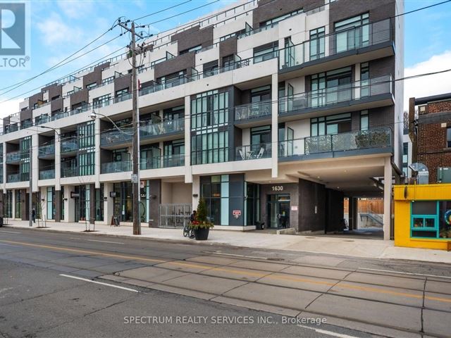 WestBeach Condominiums - 409 1630 Queen Street East - photo 2