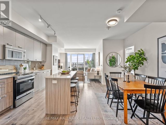 WestBeach Condominiums - 507 1630 Queen Street East - photo 1