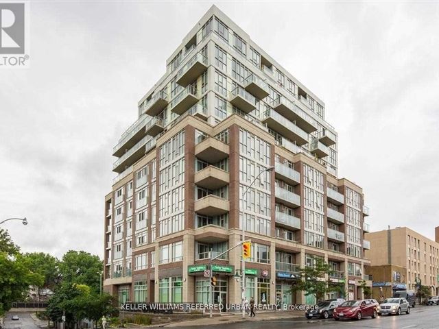 The Address at High Park - 305 1638 Bloor Street West - photo 1