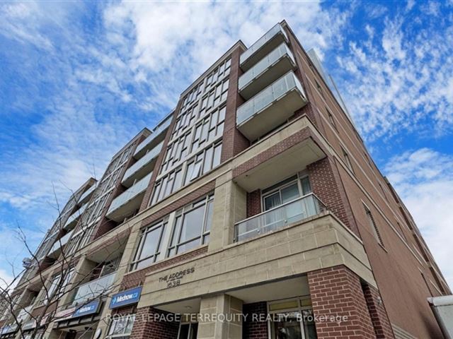 The Address at High Park - 204 1638 Bloor Street West - photo 1