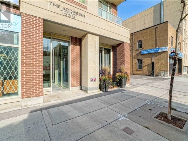 The Address at High Park - 413 1638 Bloor Street West - photo 2