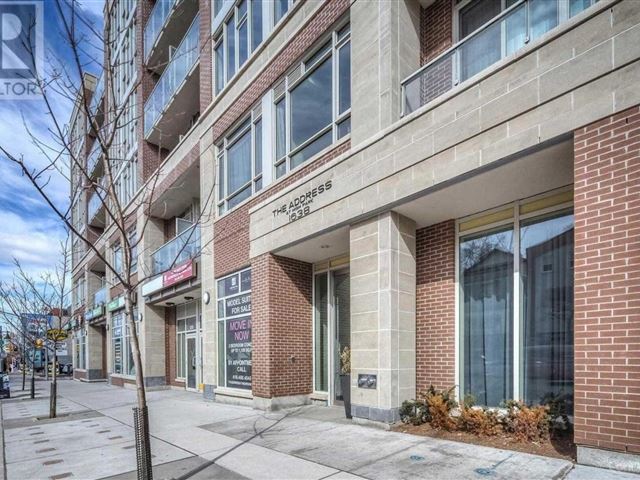 The Address at High Park - 611 1638 Bloor Street West - photo 2