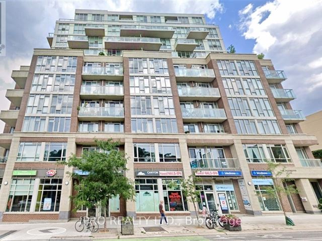 The Address at High Park - 1001 1638 Bloor Street West - photo 1