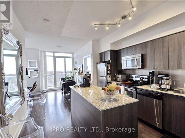The Address at High Park - 1001 1638 Bloor Street West - photo 2