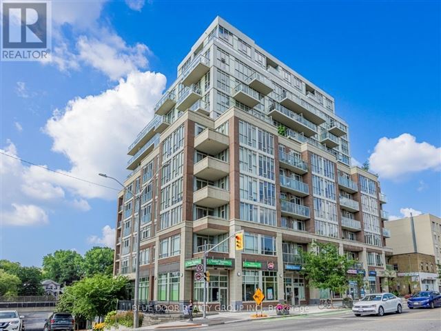 The Address at High Park - 1106 1638 Bloor Street West - photo 1